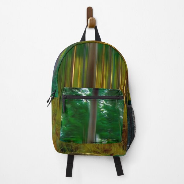 Item preview, Forest Blur Sunlit Fantasy Woodland Image designed and sold by KALEIDOSCOPE UK.