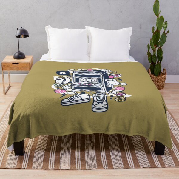 Item preview, Slot Machine  designed and sold by CartoonTshirtD.