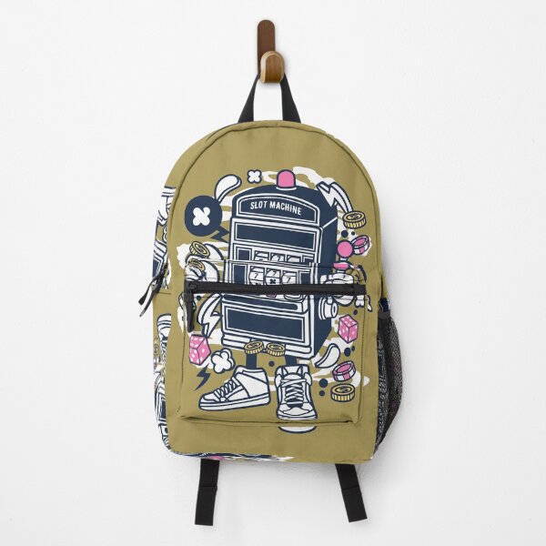 Item preview, Slot Machine designed and sold by CartoonTshirtD.