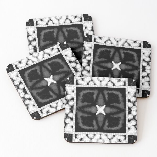 Item preview, Winter Flurry tile pattern designed and sold by TreeWyrm.