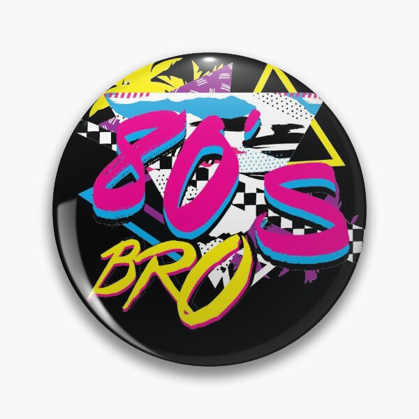 Item preview, 80's Bro designed and sold by swiftyspade.