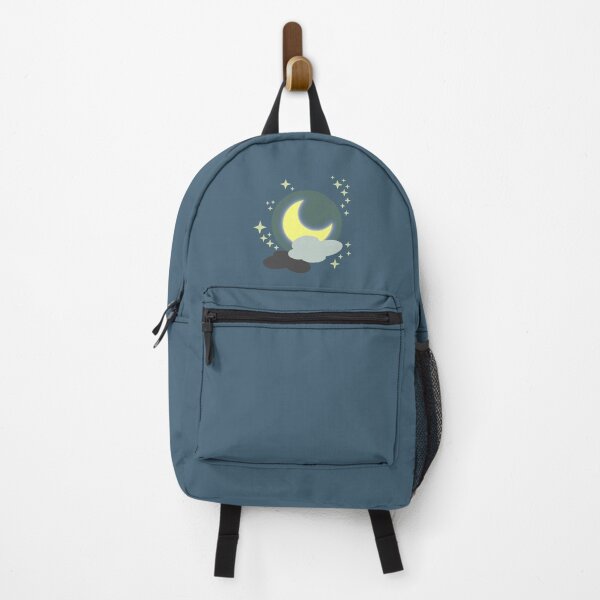 Item preview, Nightfall - Moon and Stars designed and sold by Batts Clay.