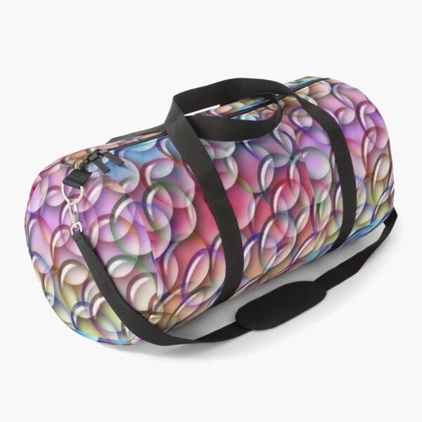 Item preview, A Rainbow of Bubbles, fantasy patterns designed and sold by LoneAngel.