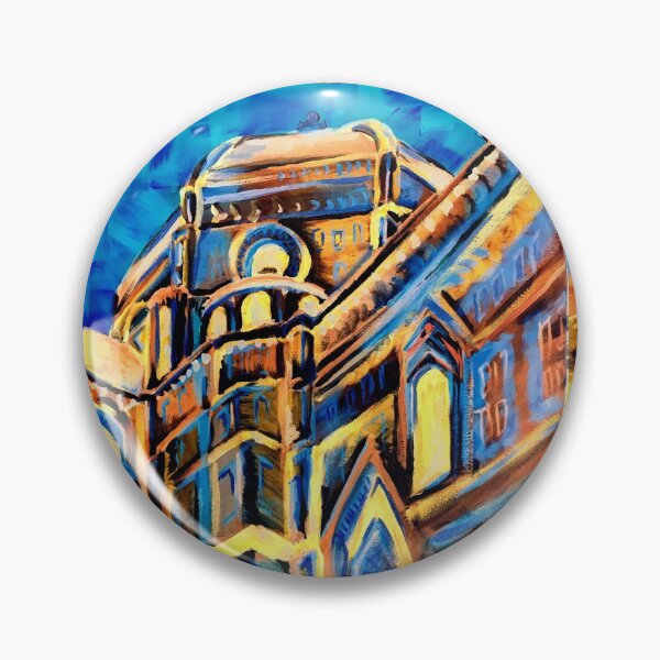 Item preview, Inverted Duomo, because Colors. designed and sold by baudrillier.