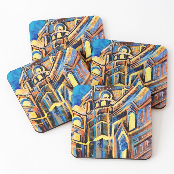 Item preview, Inverted Duomo, because Colors. designed and sold by baudrillier.