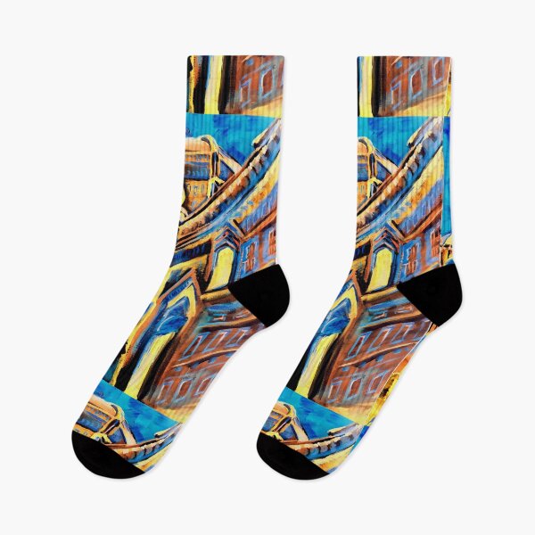 Item preview, Inverted Duomo, because Colors. designed and sold by baudrillier.