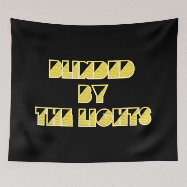Item preview, Blinded By The Lights designed and sold by HouseofBalloon.