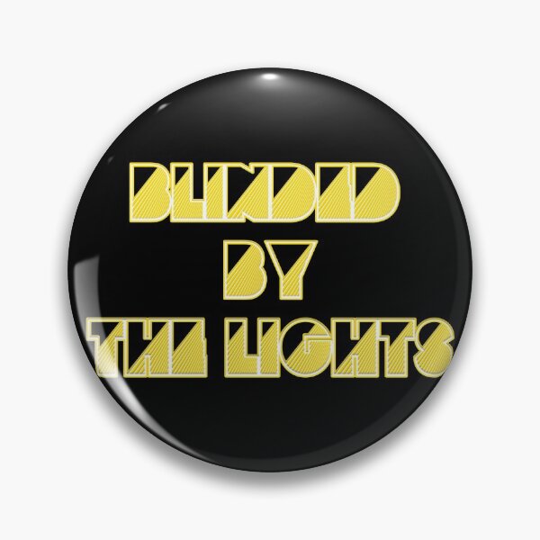 Item preview, Blinded By The Lights designed and sold by HouseofBalloon.