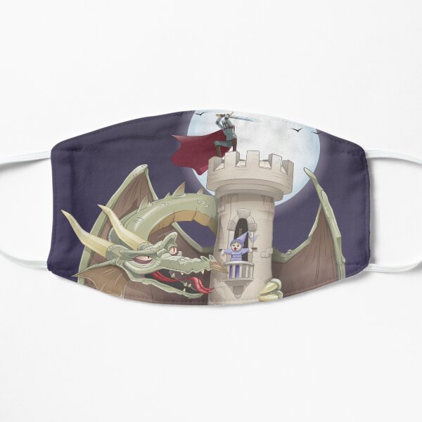 Dragon Trap Mask