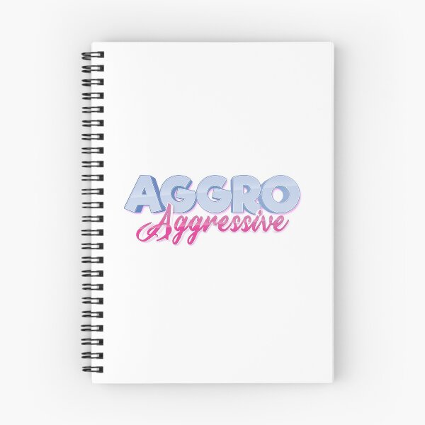 Item preview, Aggro Aggravation Aggressive Behavior Words Gamer Use designed and sold by ProjectX23.