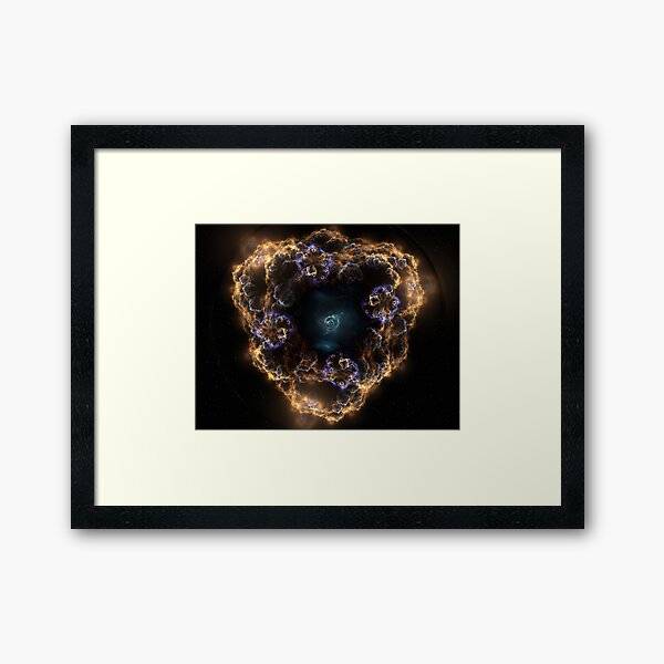 Item preview, Life Forms Unknown Fractal Art designed and sold by Xzendor7 Digital Art Creations.