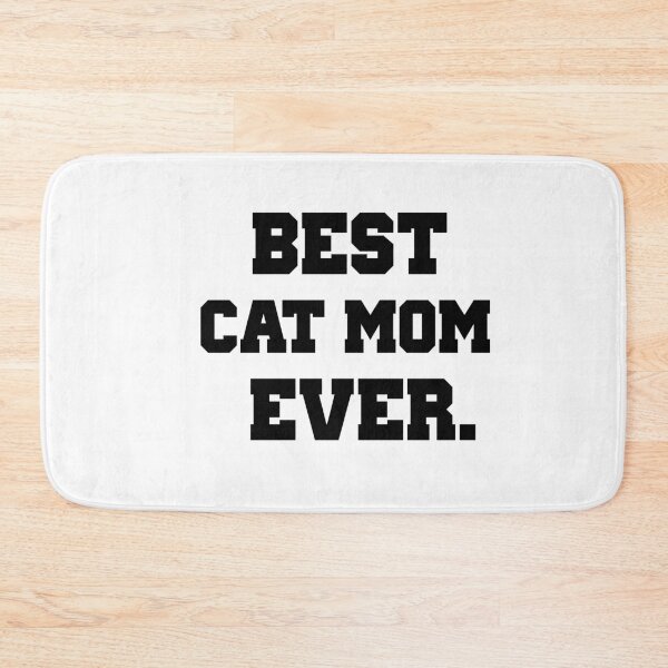 Item preview, Best cat mom ever. Cat lover, Cat owner designed and sold by T-Shares Shop.
