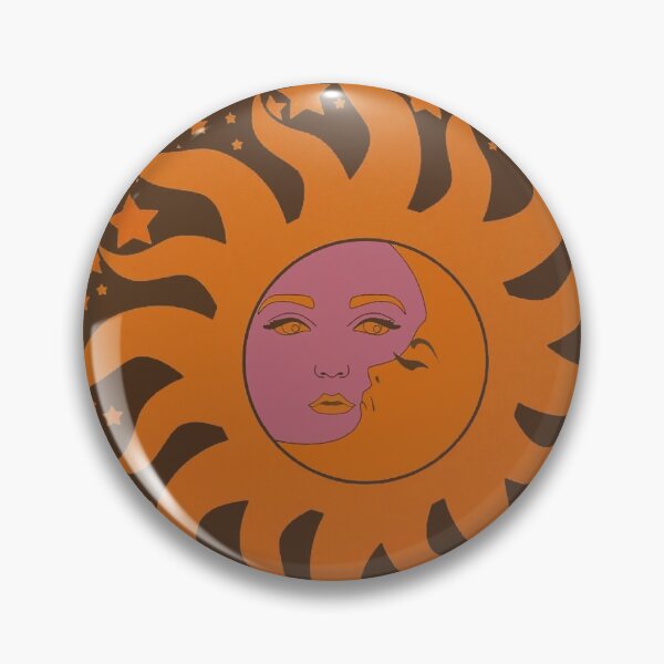 Item preview, Sun and Moon | Horoscope  designed and sold by innexciumtab.