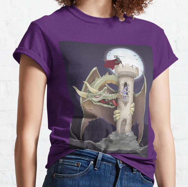 Dragon Trap Classic T-Shirt