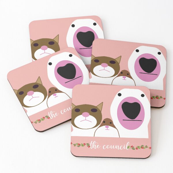Item preview, the council meme cute designed and sold by Bailey Wertzberger.
