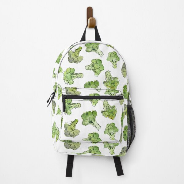 Item preview, Broccoli - Scattered designed and sold by crumpsticks.