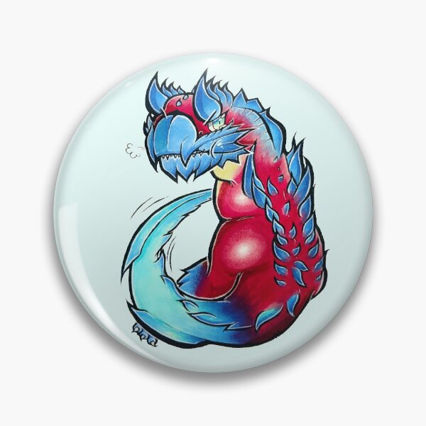 Item preview, Chibi Glavenus designed and sold by phobosm.