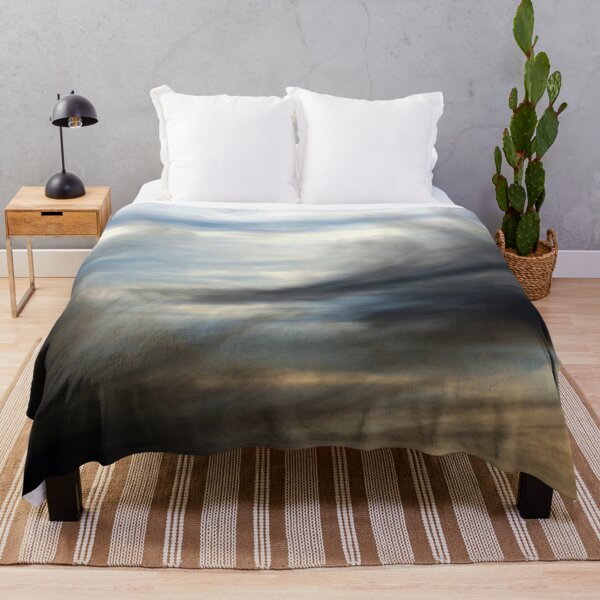 Item preview, Stormy Windy Cloudy Sunset Sky Abstract designed and sold by Anna Lemos.