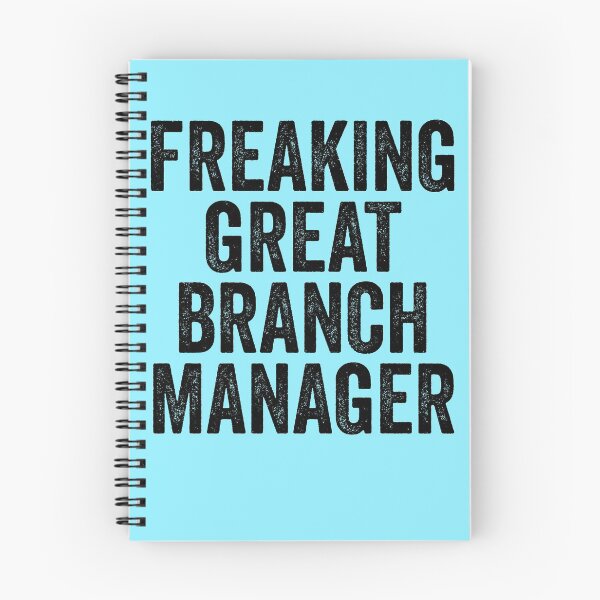 Item preview, Freaking Great Branch Manager designed and sold by kamrankhan.