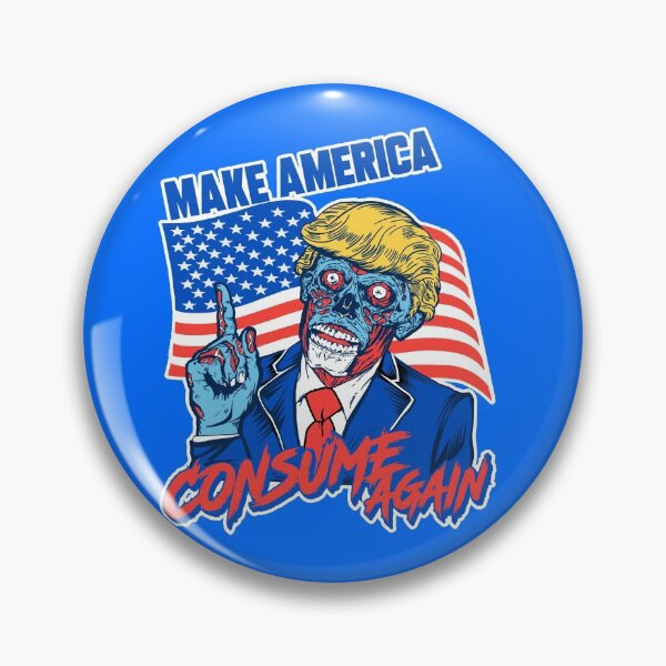 Item preview, Make America Consume Again designed and sold by myronmhouse.