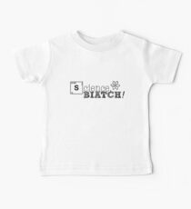 Science, biatch! Baby Tee