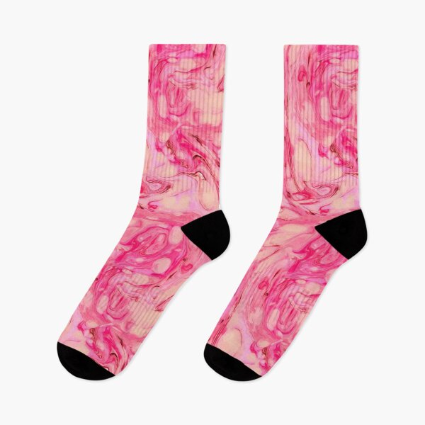 Item preview, Pink Marble Abstract  designed and sold by Amanda-Lakey.