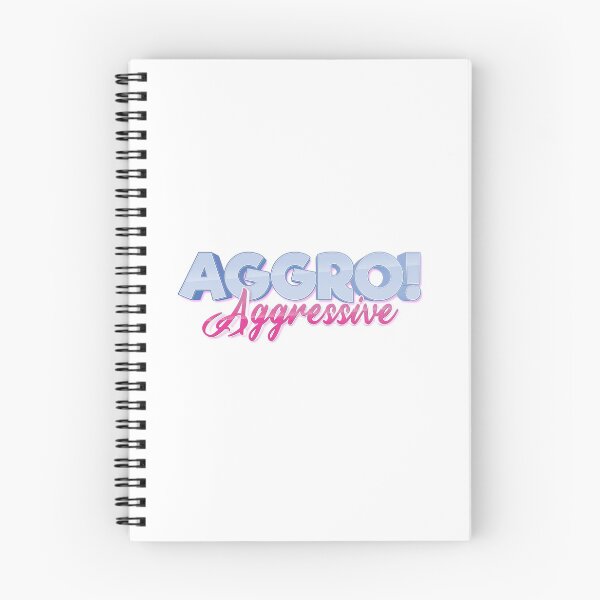 Item preview, Aggro Aggravation Aggressive Behavior Words Gamer Use designed and sold by ProjectX23.