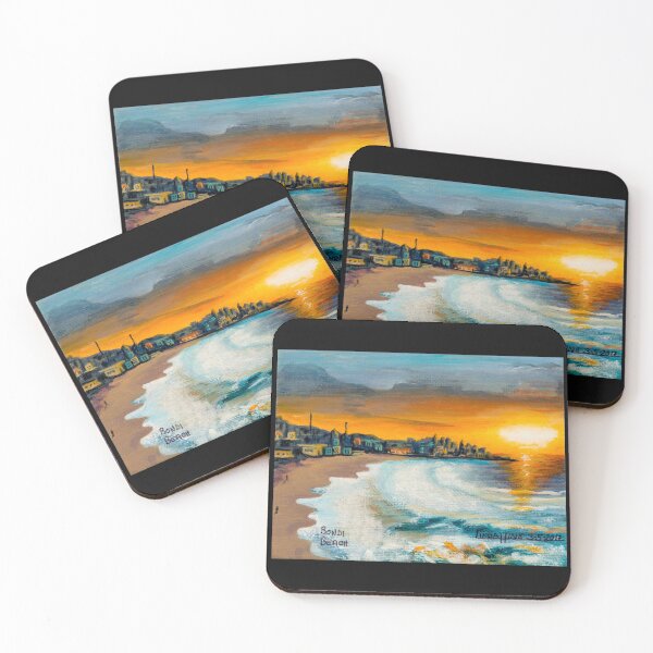 Item preview, Bondi Beach designed and sold by lindahineart.