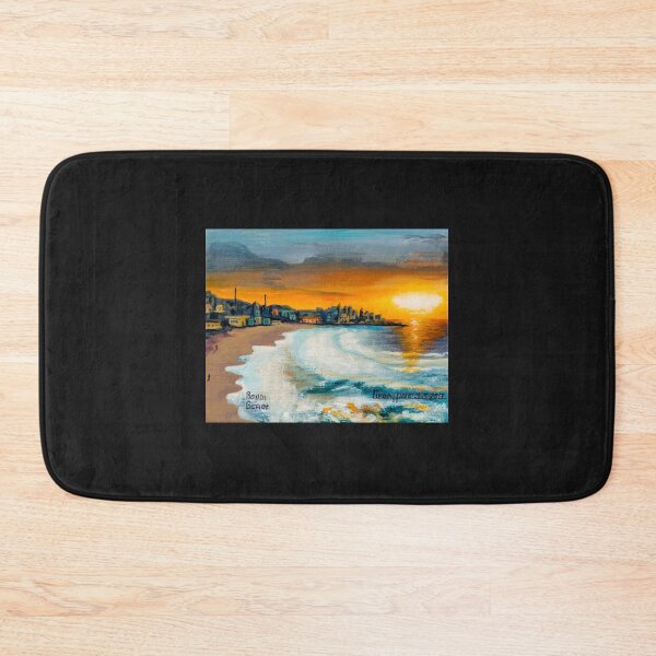 Item preview, Bondi Beach designed and sold by lindahineart.