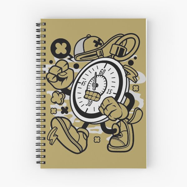 Item preview, Stopwatch designed and sold by CartoonTshirtD.