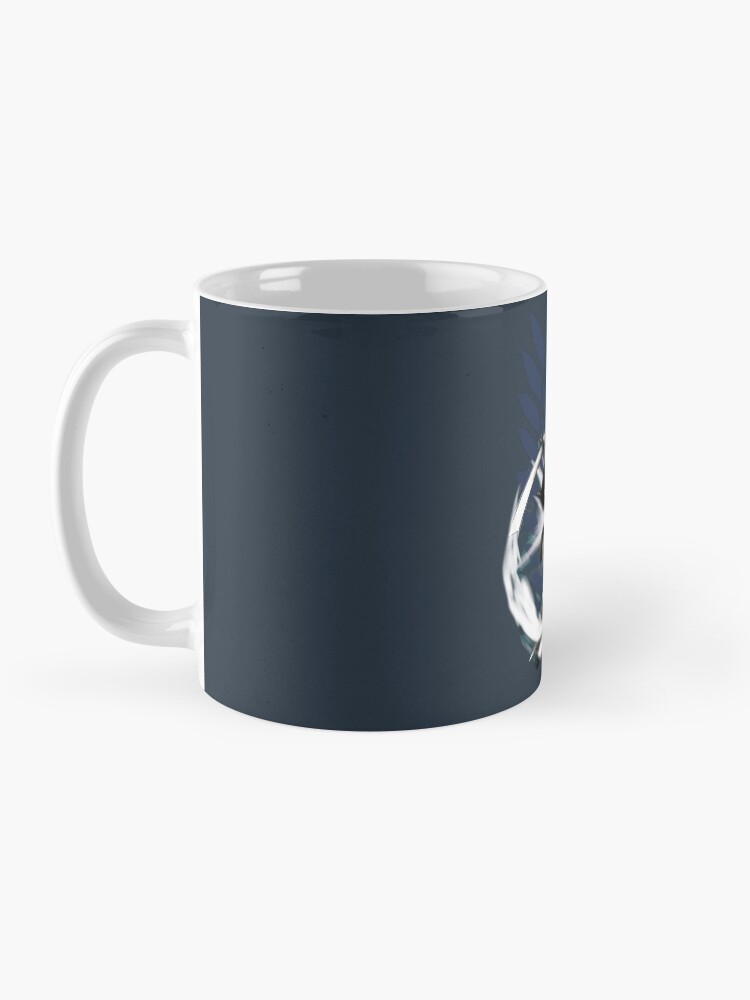 Alternate view of Shingeki no Kyojin - Levi Ackerman Mug