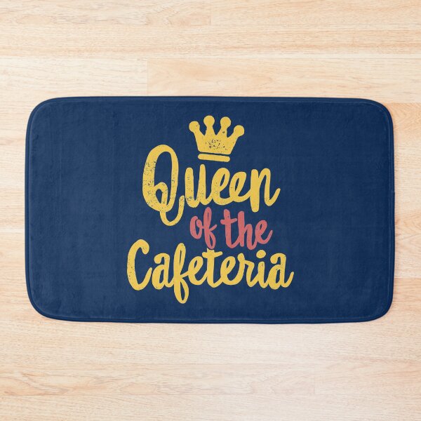 Item preview, Queen Of The Cafeteria Crown Lunch Lady Shirt designed and sold by 14thFloor.