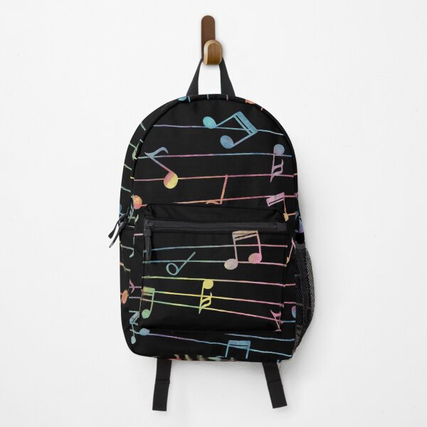 Item preview, Music Notes Colorful designed and sold by Primroaddesigns.