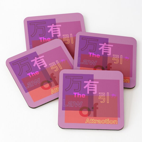 Item preview, The Laws of Attraction designed and sold by Jamesonw.