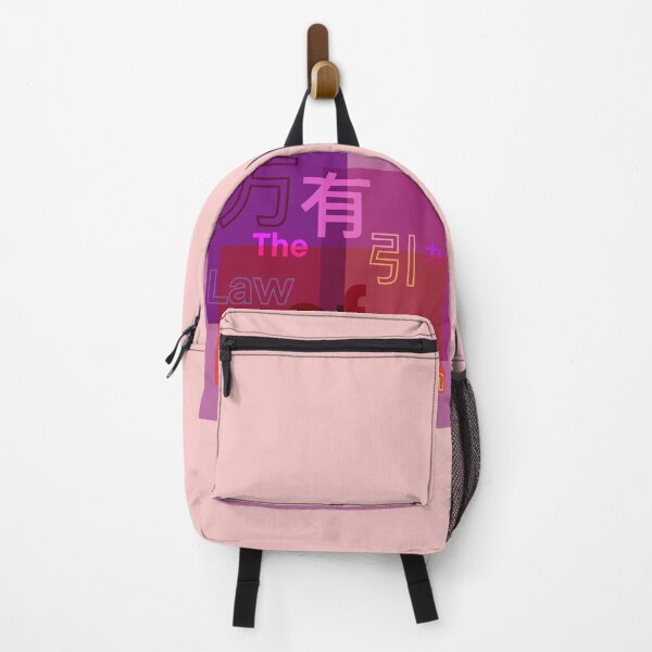 Item preview, The Laws of Attraction designed and sold by Jamesonw.