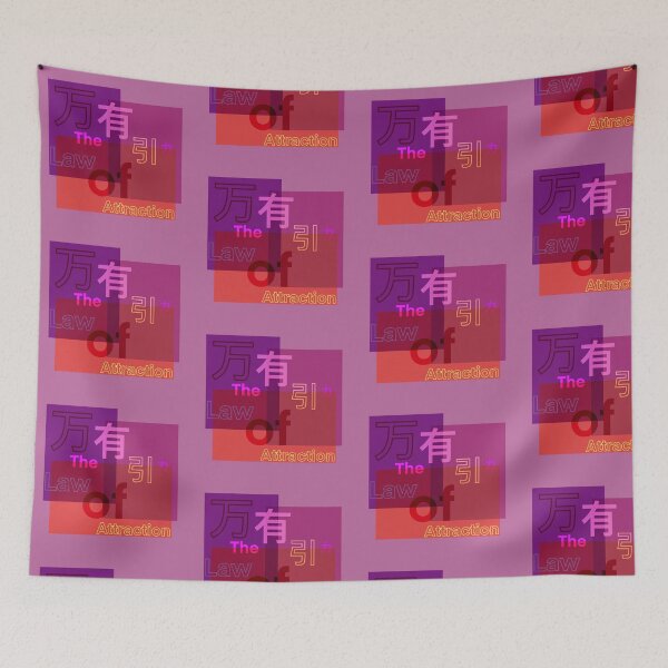 Item preview, The Laws of Attraction designed and sold by Jamesonw.