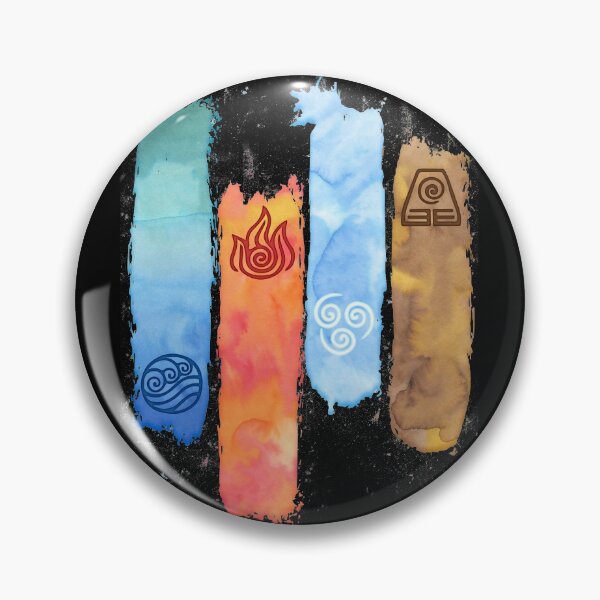 Item preview, 4 Elements designed and sold by Retro-Freak.