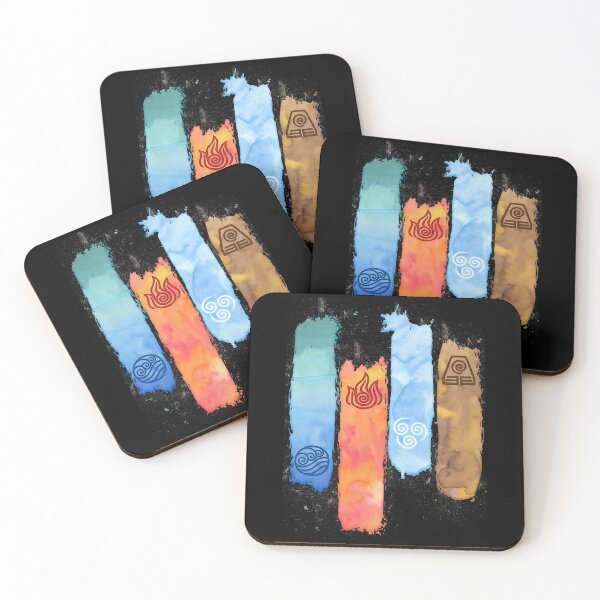 Item preview, 4 Elements designed and sold by Retro-Freak.