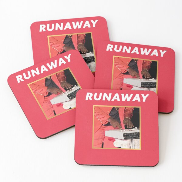 Item preview, Runaway Kanye west  fan art designed and sold by Armandzz.