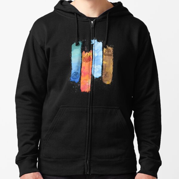 element textured hoodie