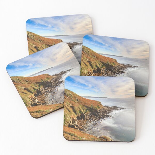 Item preview, Towards Sennen and Land's End (Carn Leskys) designed and sold by bitm2007.