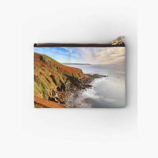 Item preview, Towards Sennen and Land's End (Carn Leskys) designed and sold by bitm2007.