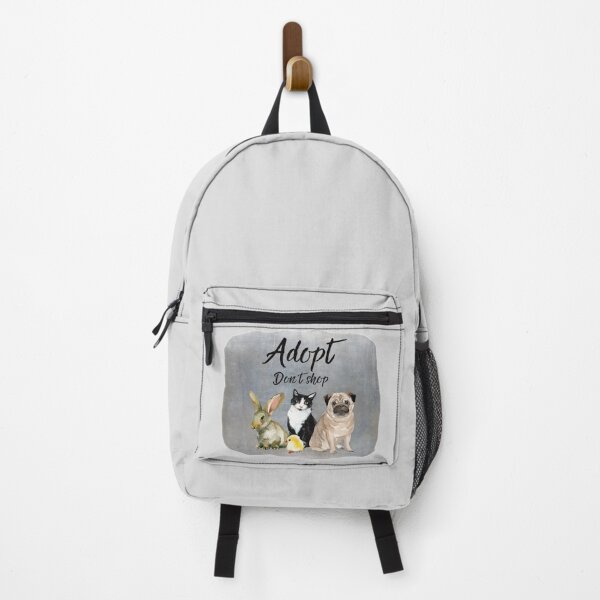 Item preview, Adopt Don't Shop  designed and sold by Primroaddesigns.