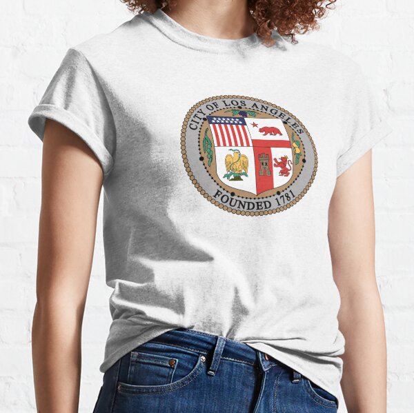 Los Angeles City Department T-Shirts