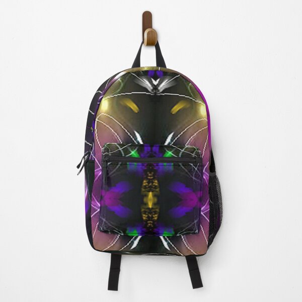 Item preview, Neon colors, graphic ,psychedelic arte abstracto,abstract art design designed and sold by Adri Barnard.