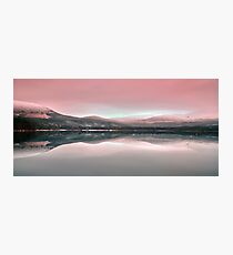 Loch Morlich - Scotland Photographic Print