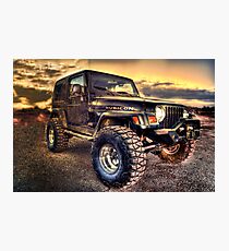 Rubicon Photographic Print