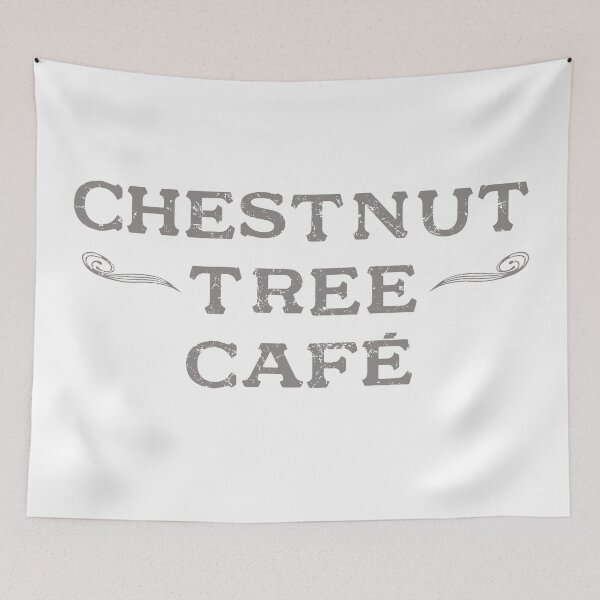 Item preview, Chestnut Tree Cafe designed and sold by trev4000.
