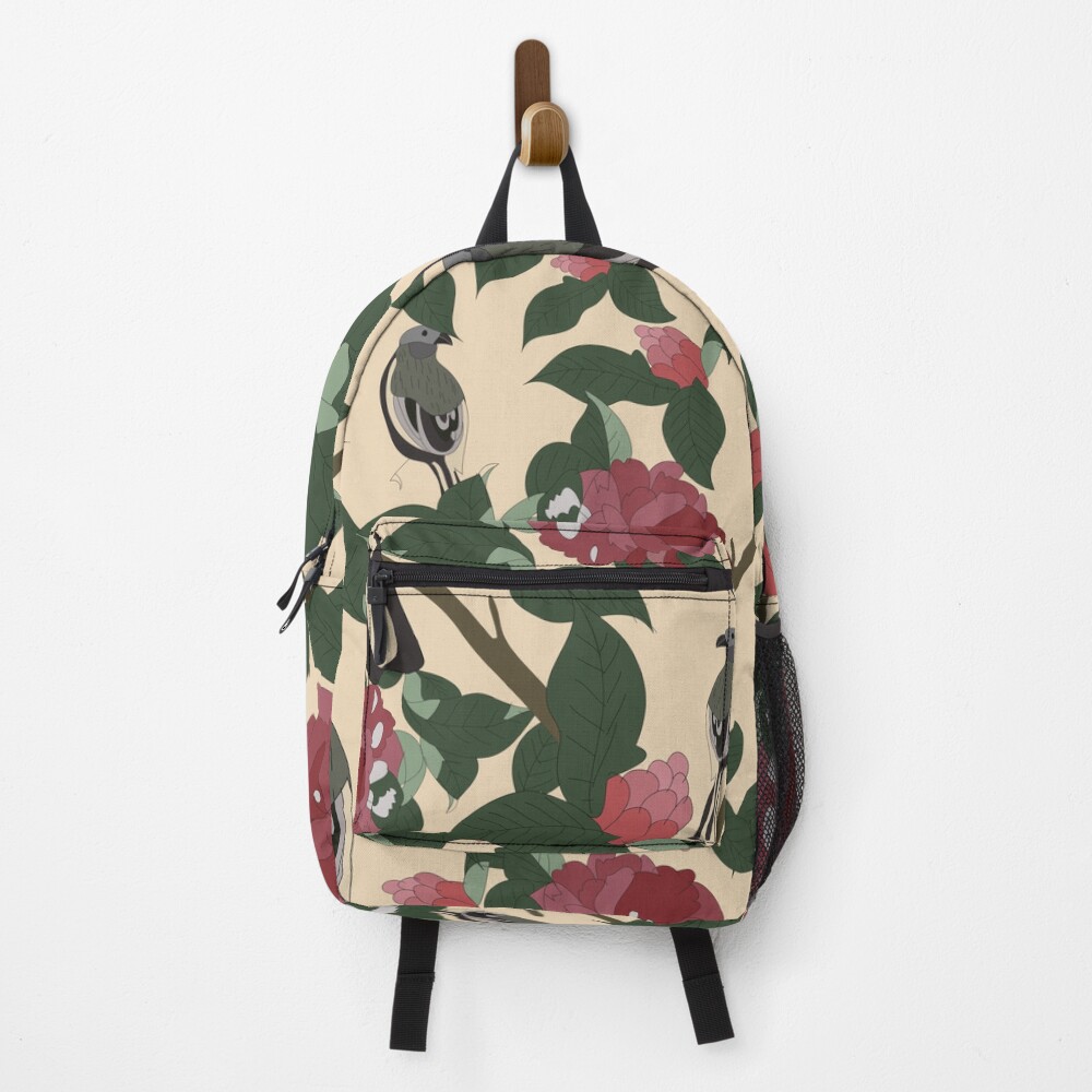 Item preview, Backpack designed and sold by Rococodesigns.