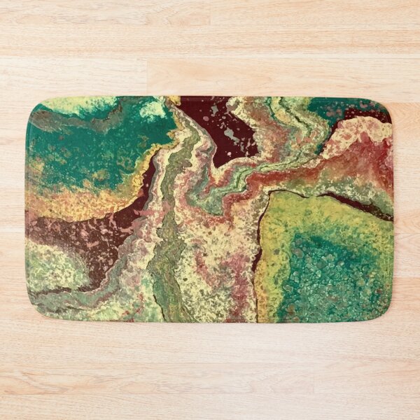 Item preview, Green Fields and Trees designed and sold by DarlingEliza.